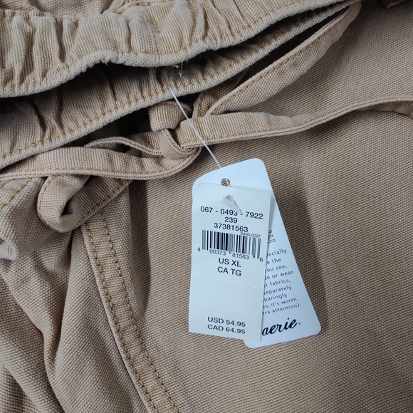 Aerie Women's Double Pocket Utility Jogger - Picture 7 of 10